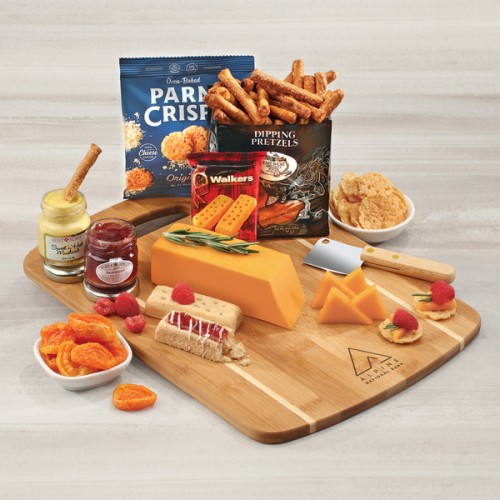 Sumptuous Snacks - Party Platter